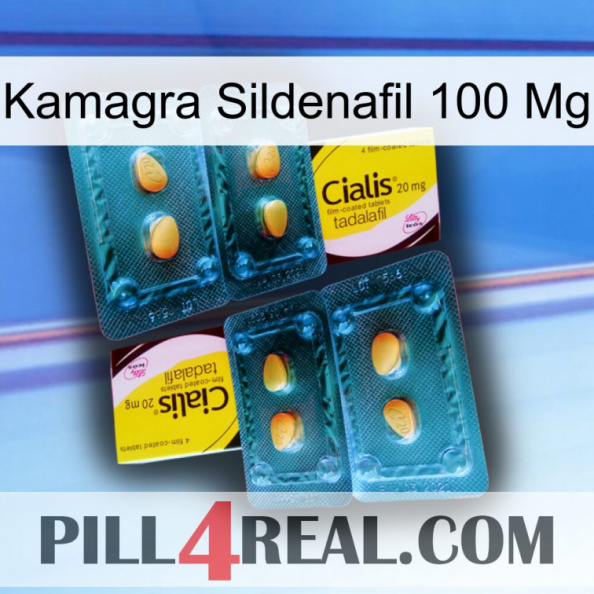Kamagra Sildenafil 100Mg cialis5.jpg